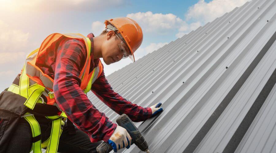 GAF warranty roofing in Homer, OH